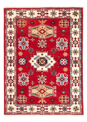 Alfombra Ziegler - Kazak - 190 x 145 cm - rojo