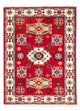 Kazak Alfombra 190x145cm - Alfombra persa