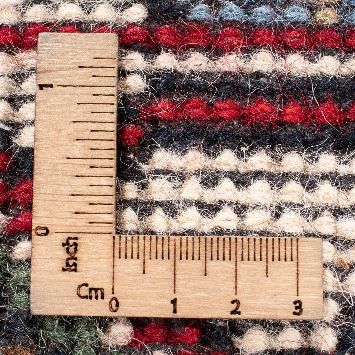 Alfombra Ziegler - Kazak - 190 x 145 cm - rojo