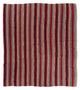 Kilim antiguo Alfombra 230x200cm