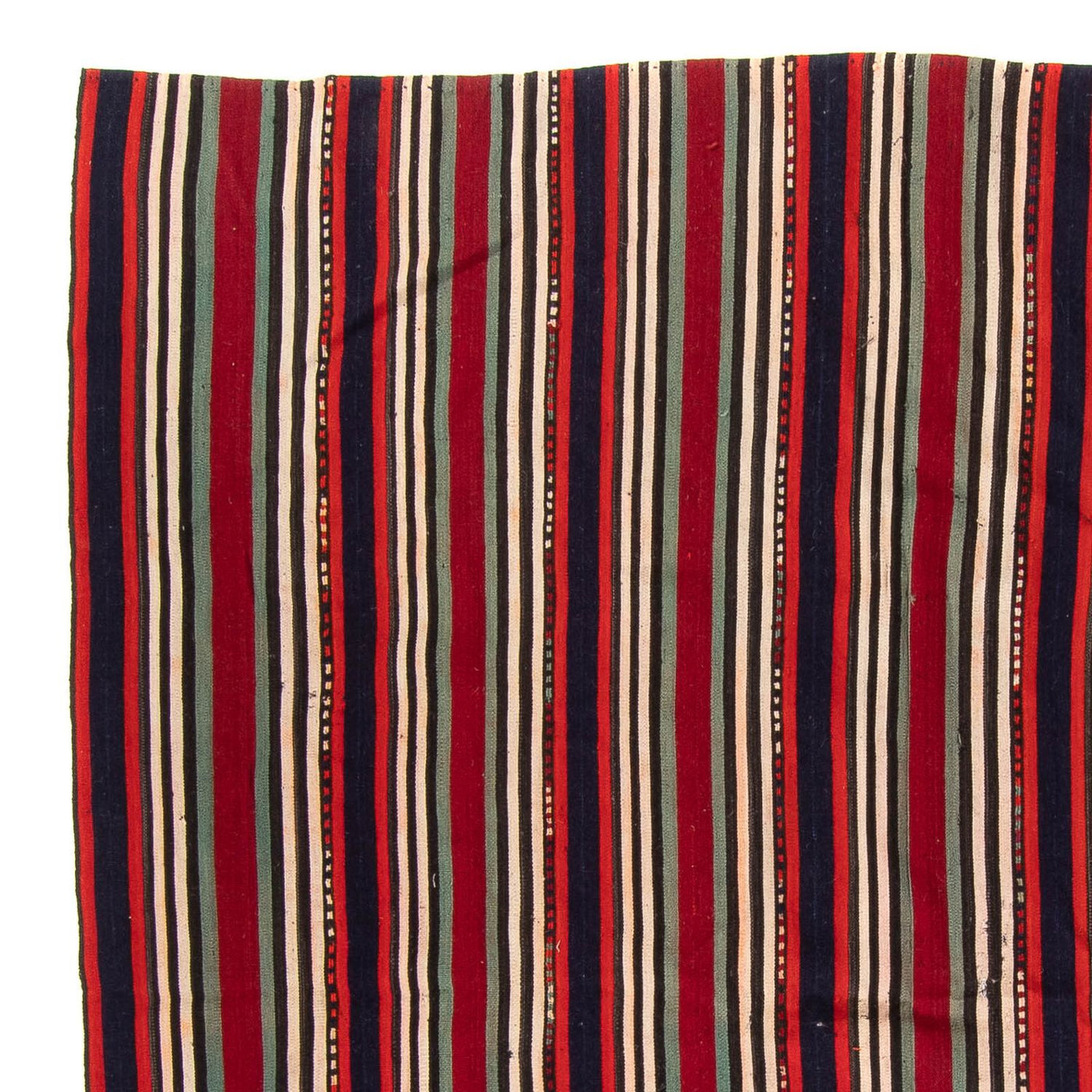 Kilim antiguo Alfombra 230x200cm