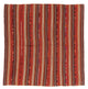 Kilim antiguo Alfombra 180x182cm
