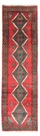 Hamadan Alfombra 275x80cm - Alfombra persa