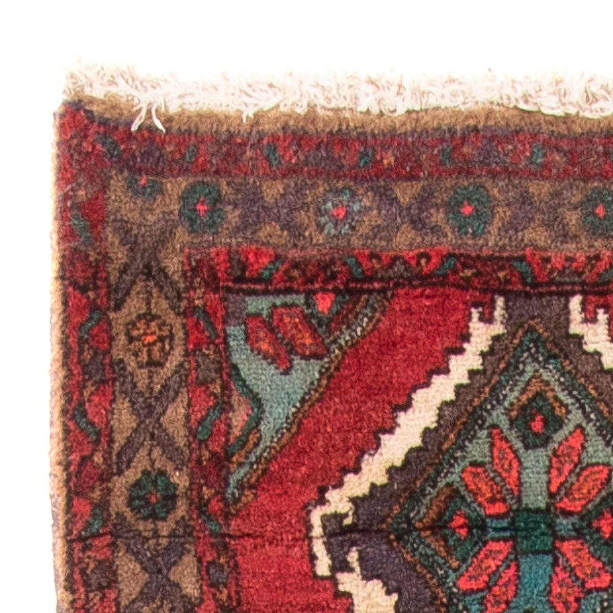 Hamadan Alfombra 275x80cm - Alfombra persa