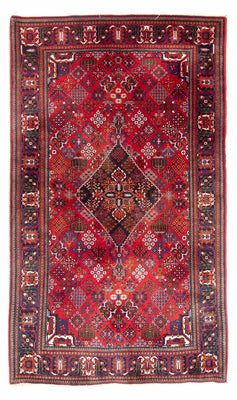Alfombra persa - Nómada - 280 x 168 cm - rojo