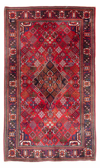 Alfombra persa - Nómada - 280 x 168 cm - rojo