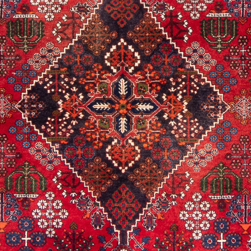 Alfombra persa - Nómada - 280 x 168 cm - rojo
