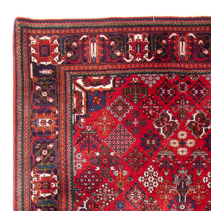 Alfombra persa - Nómada - 280 x 168 cm - rojo