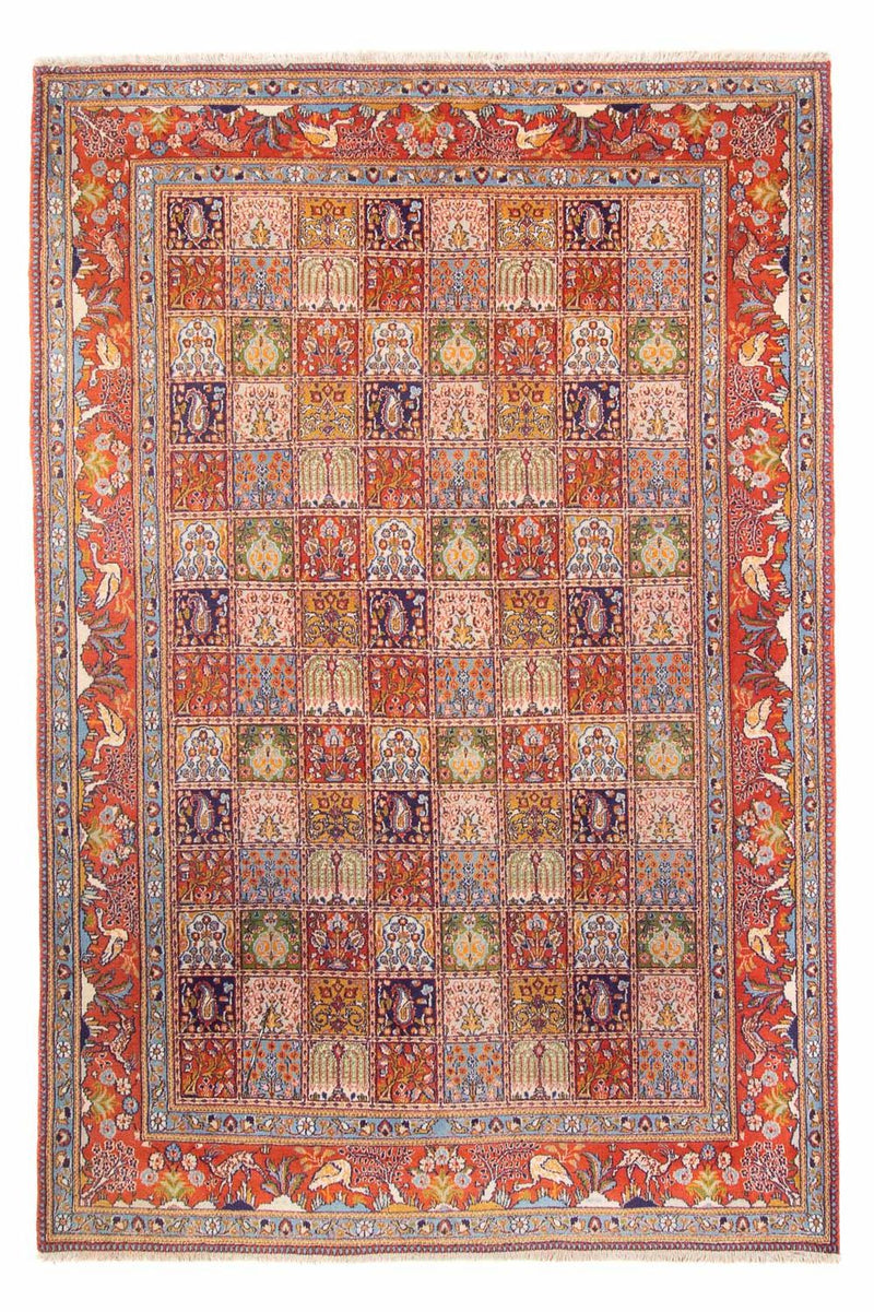Alfombra persa - Clásica - 290 x 200 cm - multicolor