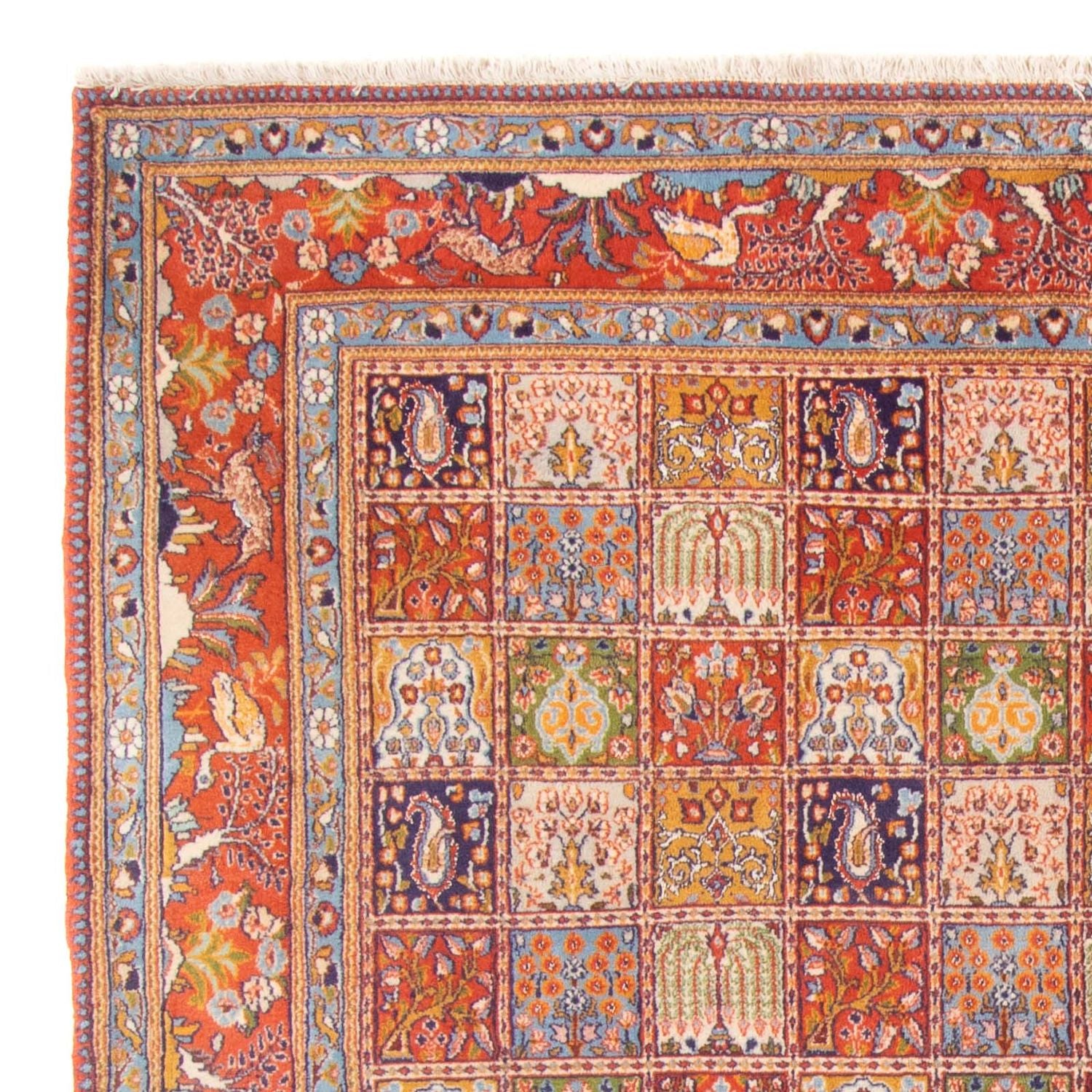 Alfombra persa - Clásica - 290 x 200 cm - multicolor