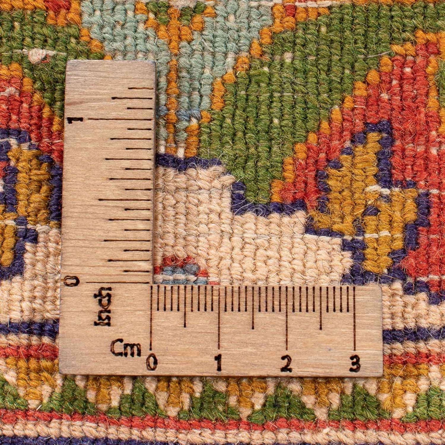 Alfombra persa - Clásica - 290 x 200 cm - multicolor