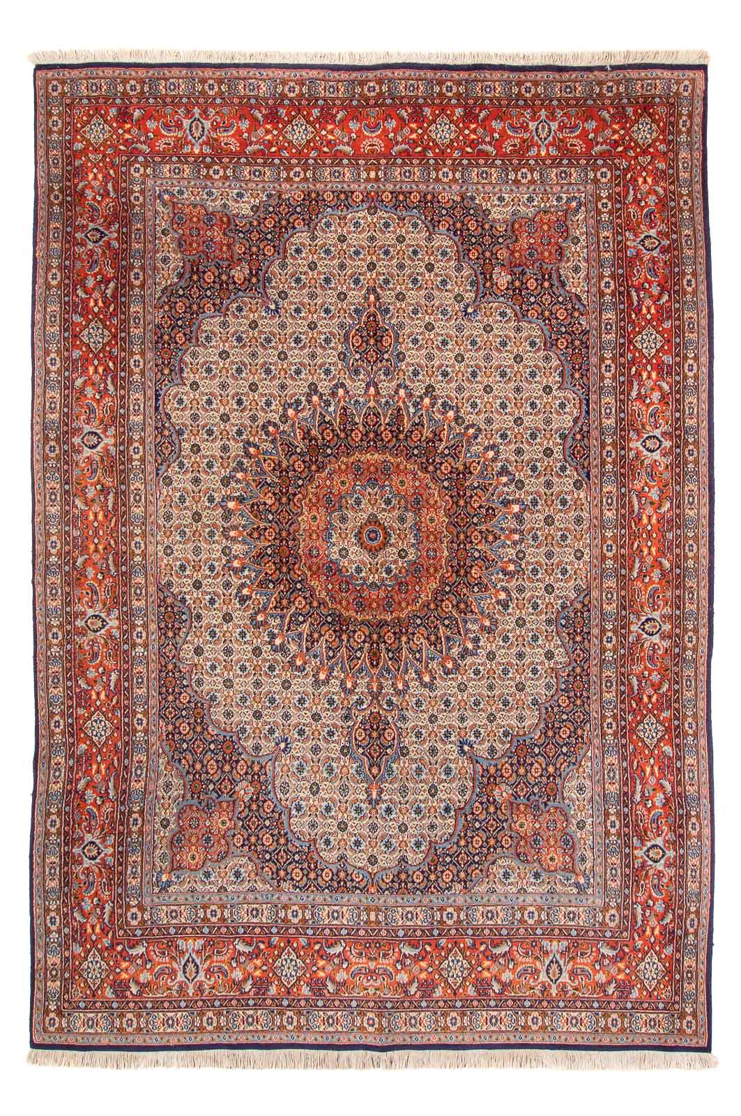 Alfombra persa - Clásica - 300 x 205 cm - beige