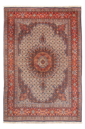 Alfombra persa - Clásica - 300 x 205 cm - beige