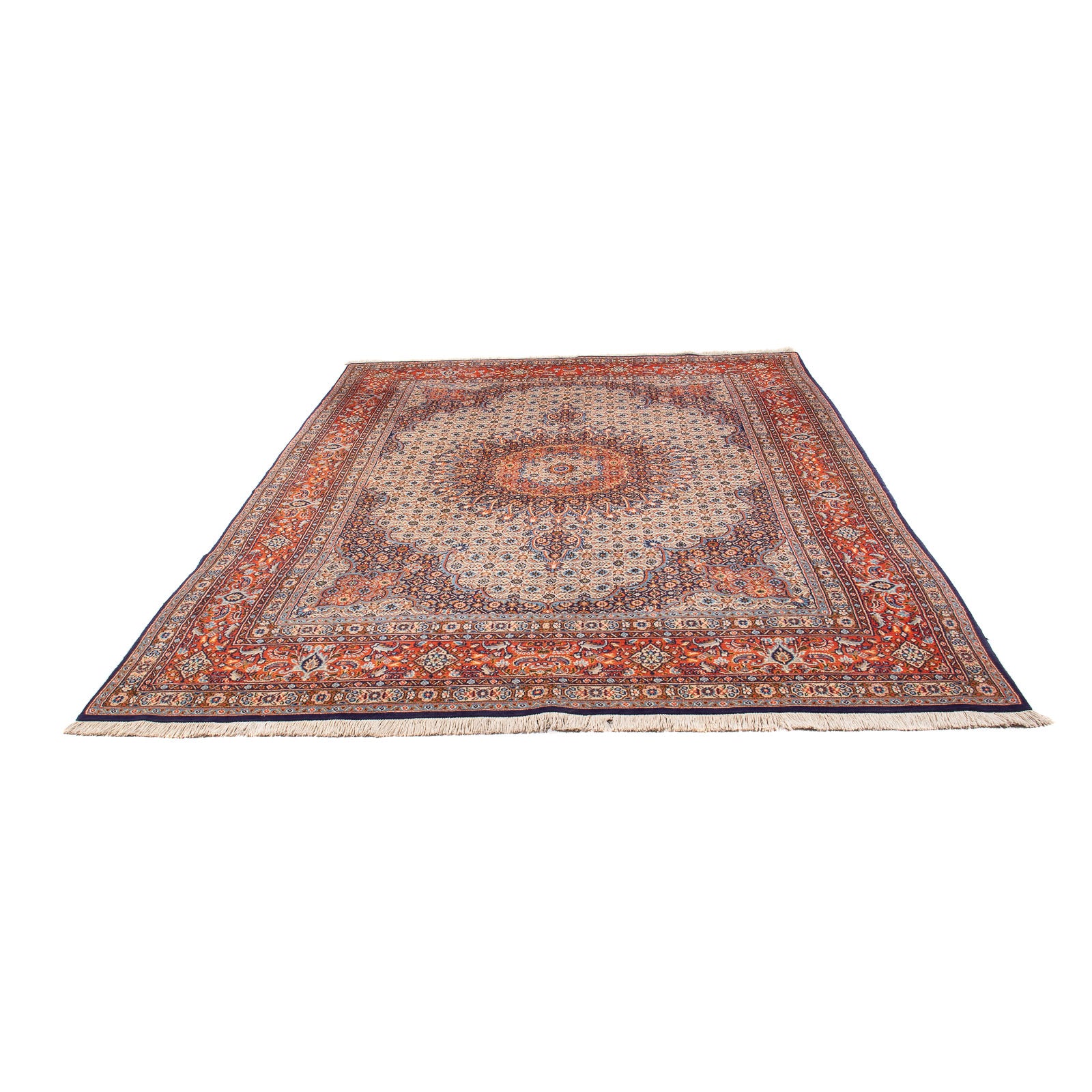 Alfombra persa - Clásica - 300 x 205 cm - beige