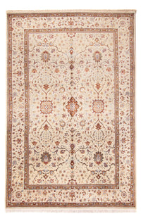 Alfombra de diseño - 300 x 194 cm - beige