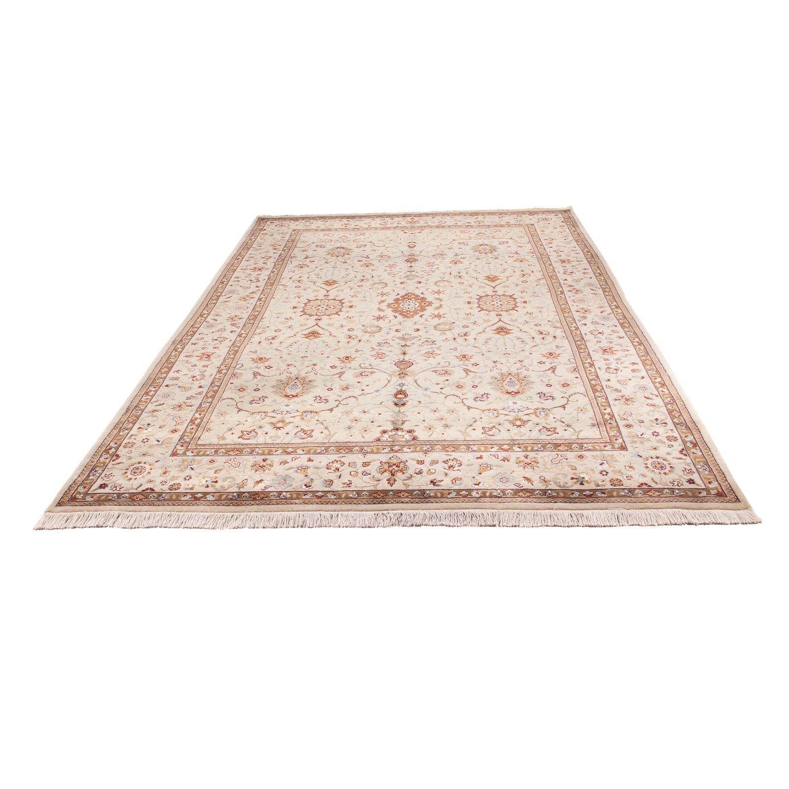 Alfombra de diseño - 300 x 194 cm - beige