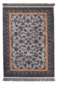 Alfombra tejida oriental 150x100cm