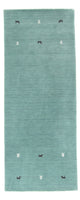 Gabbeh Loom Alfombra 75x200cm - Alfombra de lana