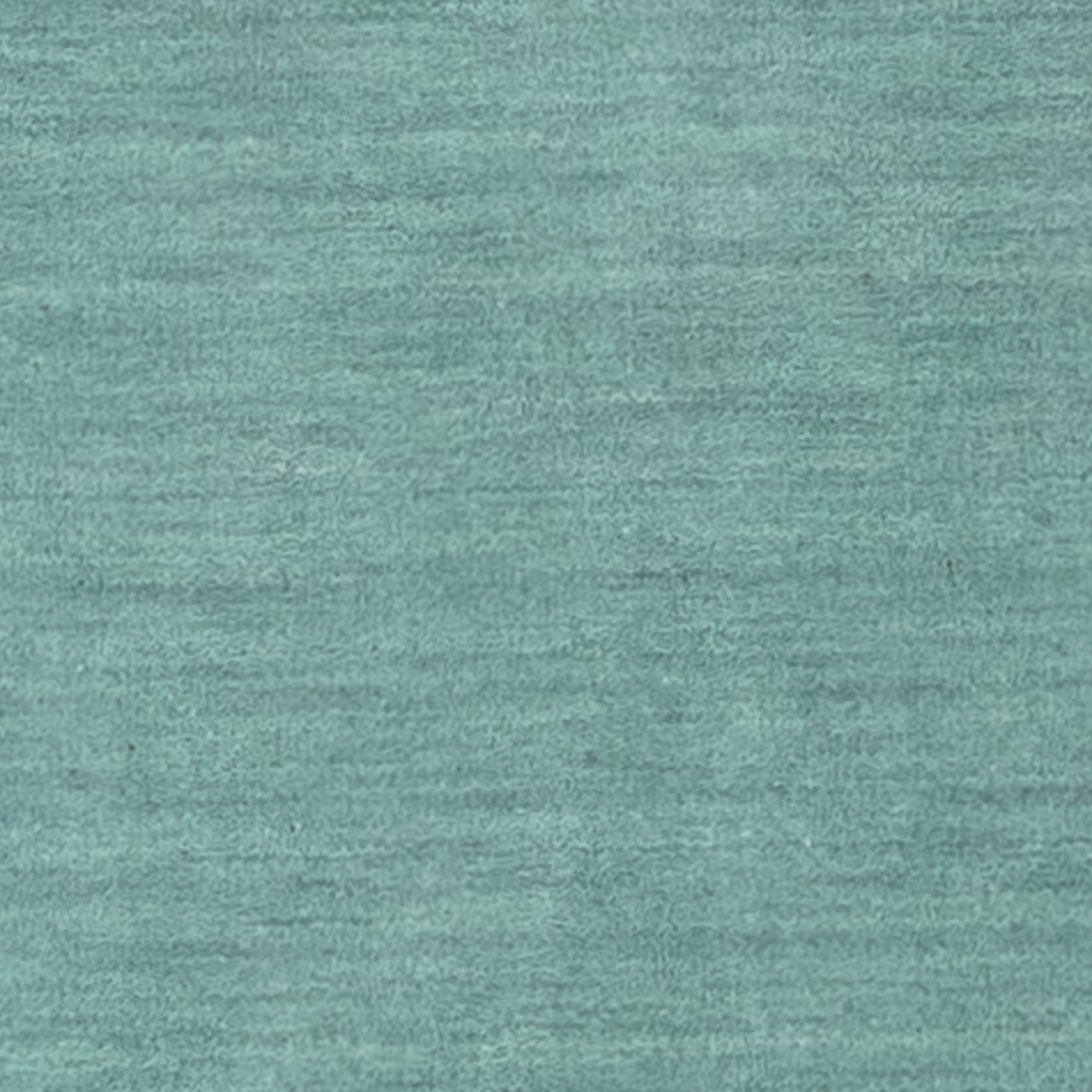 Alfombra de pasillo Alfombra Gabbeh - Softy - 200 x 75 cm - azul claro