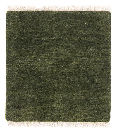 Gabbeh Indo Alfombra 51x54cm - Alfombra de lana