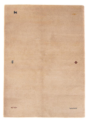 Alfombra Gabbeh - Indus - 240 x 170 cm - beige