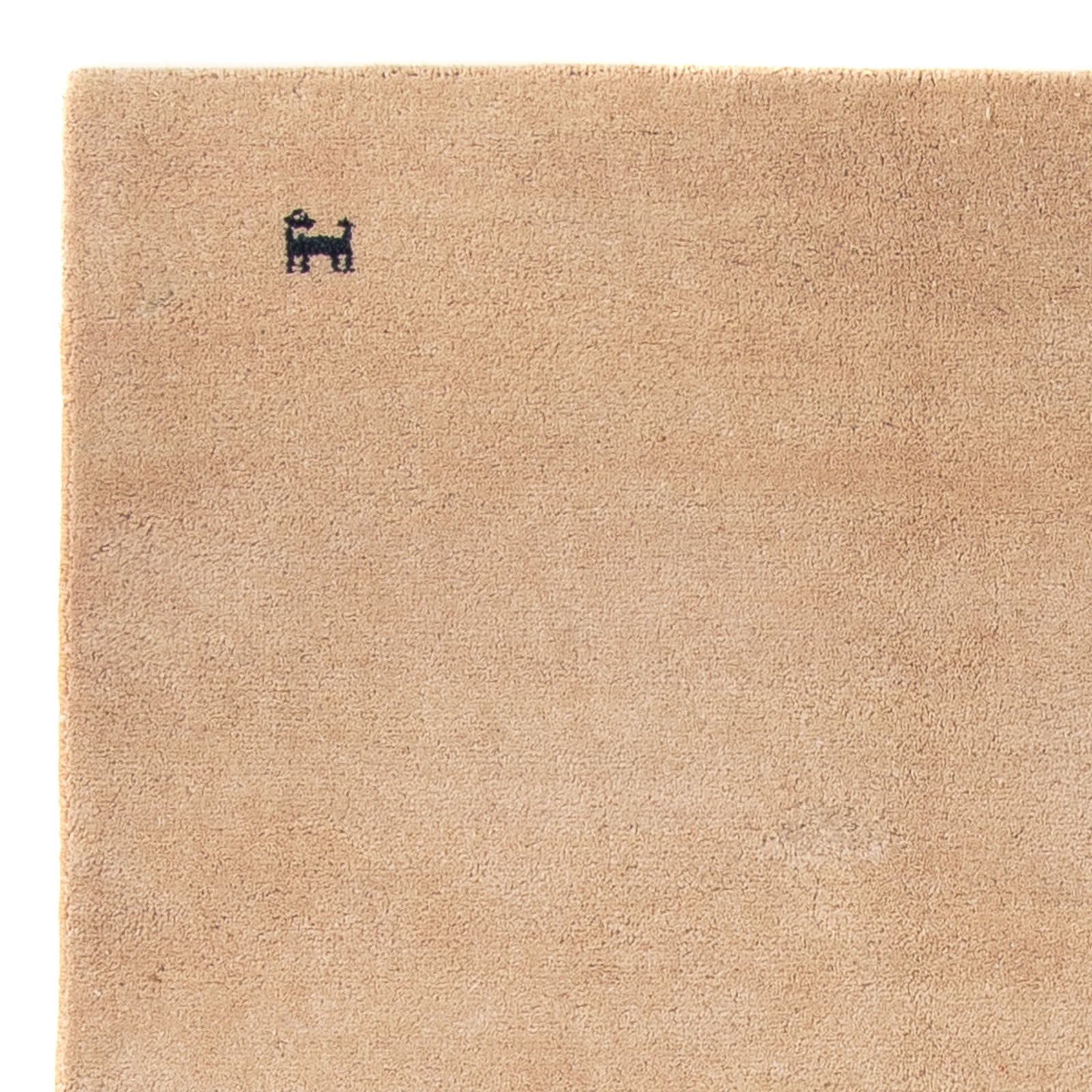 Alfombra Gabbeh - Indus - 240 x 170 cm - beige