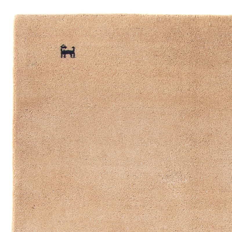 Alfombra Gabbeh - Indus - 240 x 170 cm - beige
