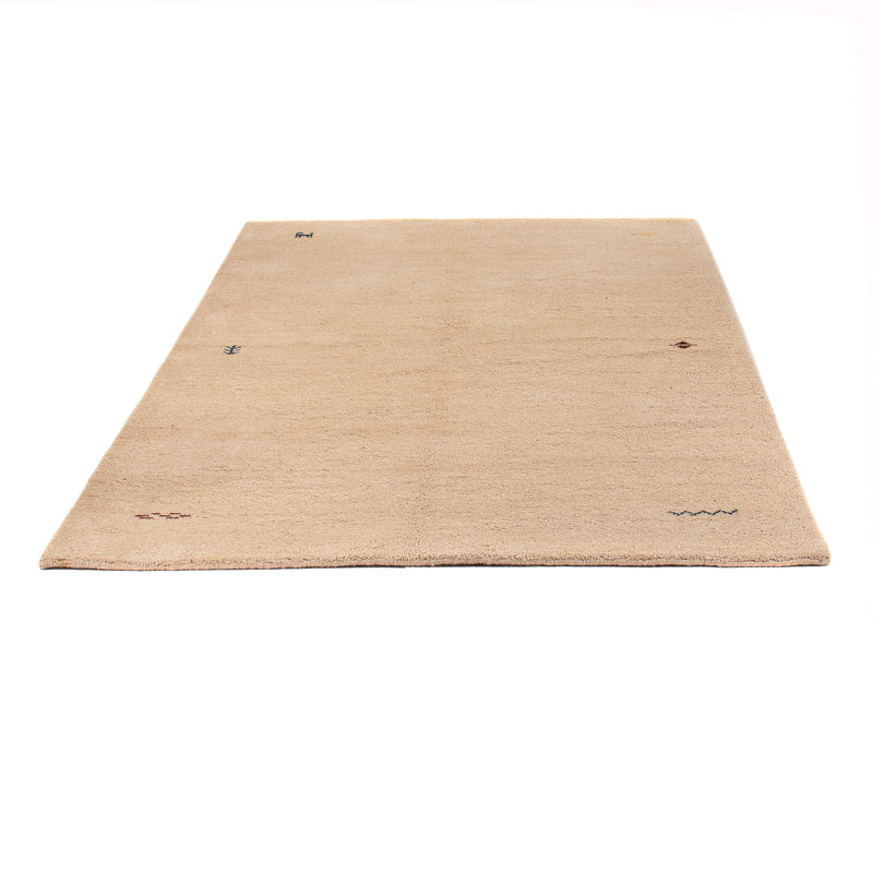 Alfombra Gabbeh - Indus - 240 x 170 cm - beige