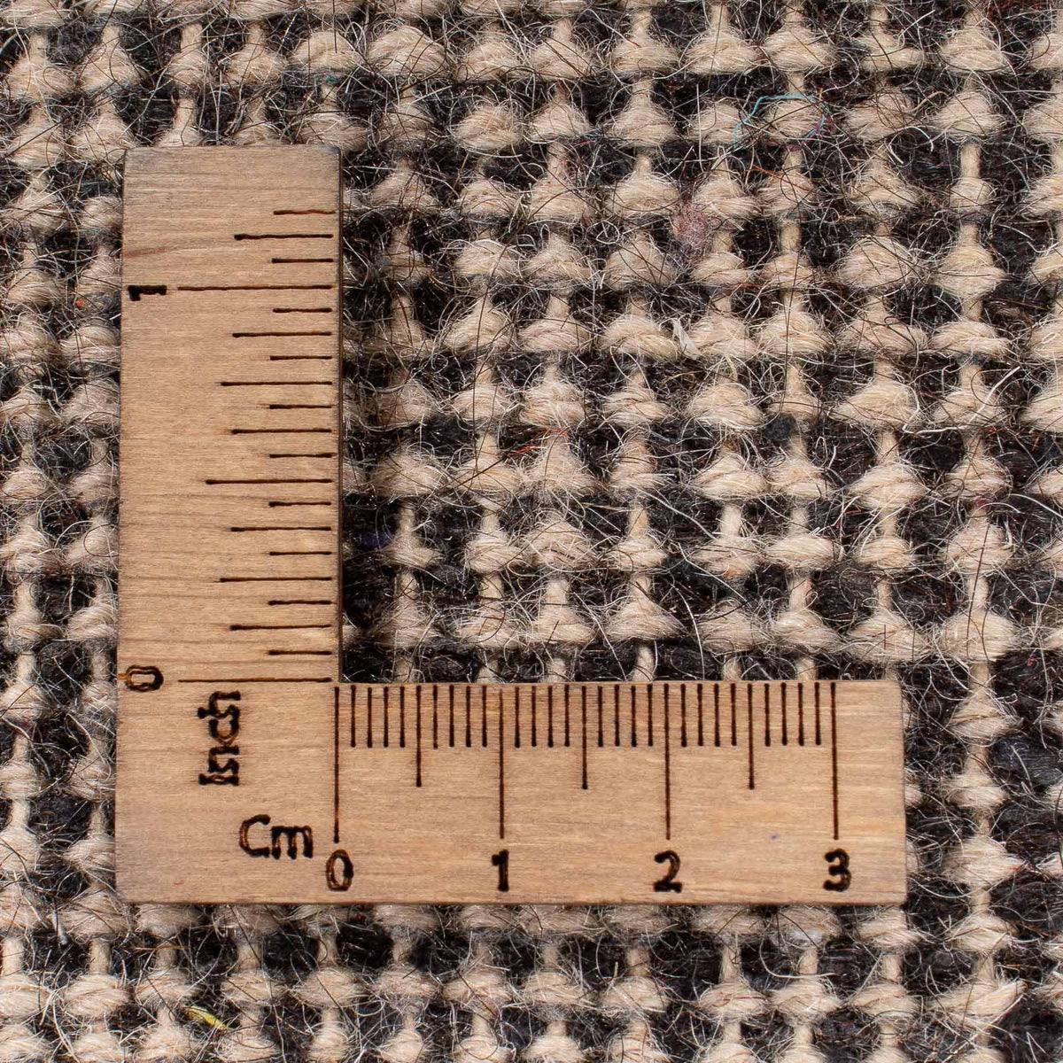 Alfombra Gabbeh - Indus - 240 x 170 cm - beige