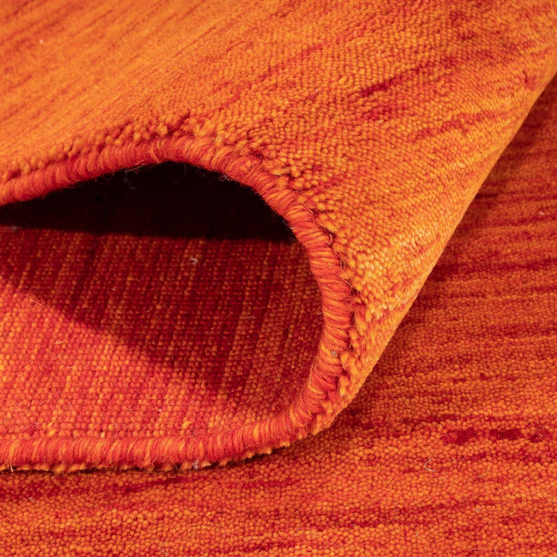 Alfombra Gabbeh - Softy - 240 x 170 cm - terracota