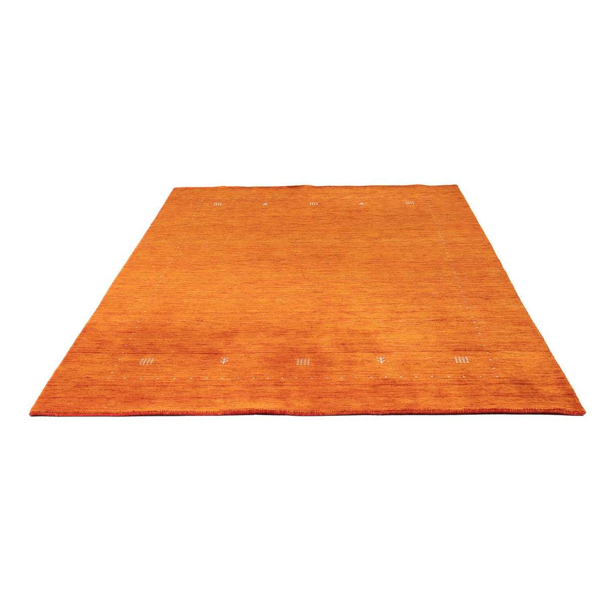 Alfombra Gabbeh - Softy - 240 x 170 cm - terracota