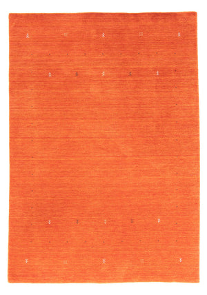 Alfombra Gabbeh - Softy - 244 x 172 cm - terracota