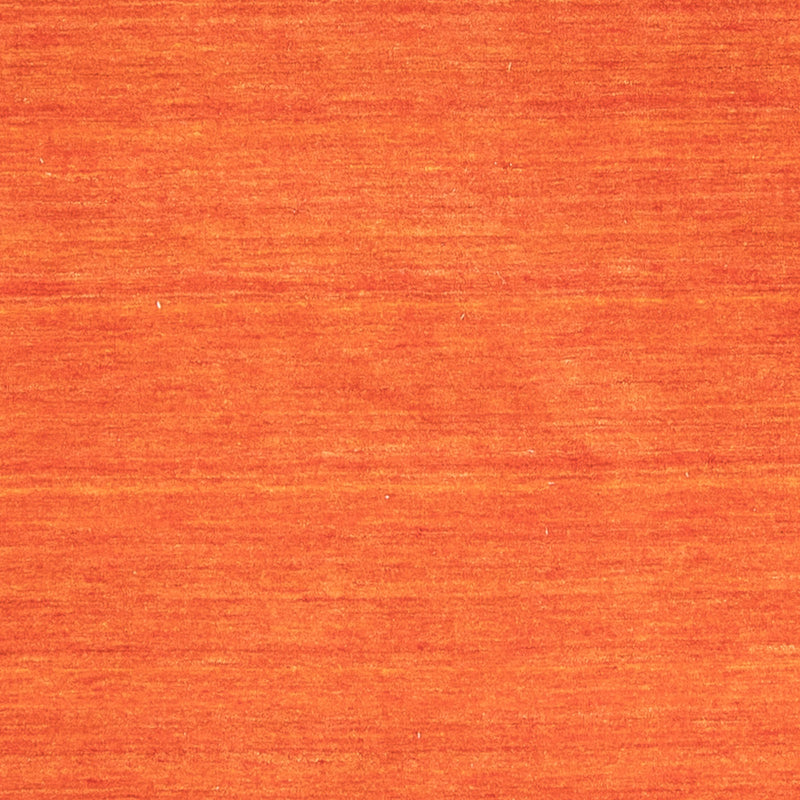 Alfombra Gabbeh - Softy - 244 x 172 cm - terracota