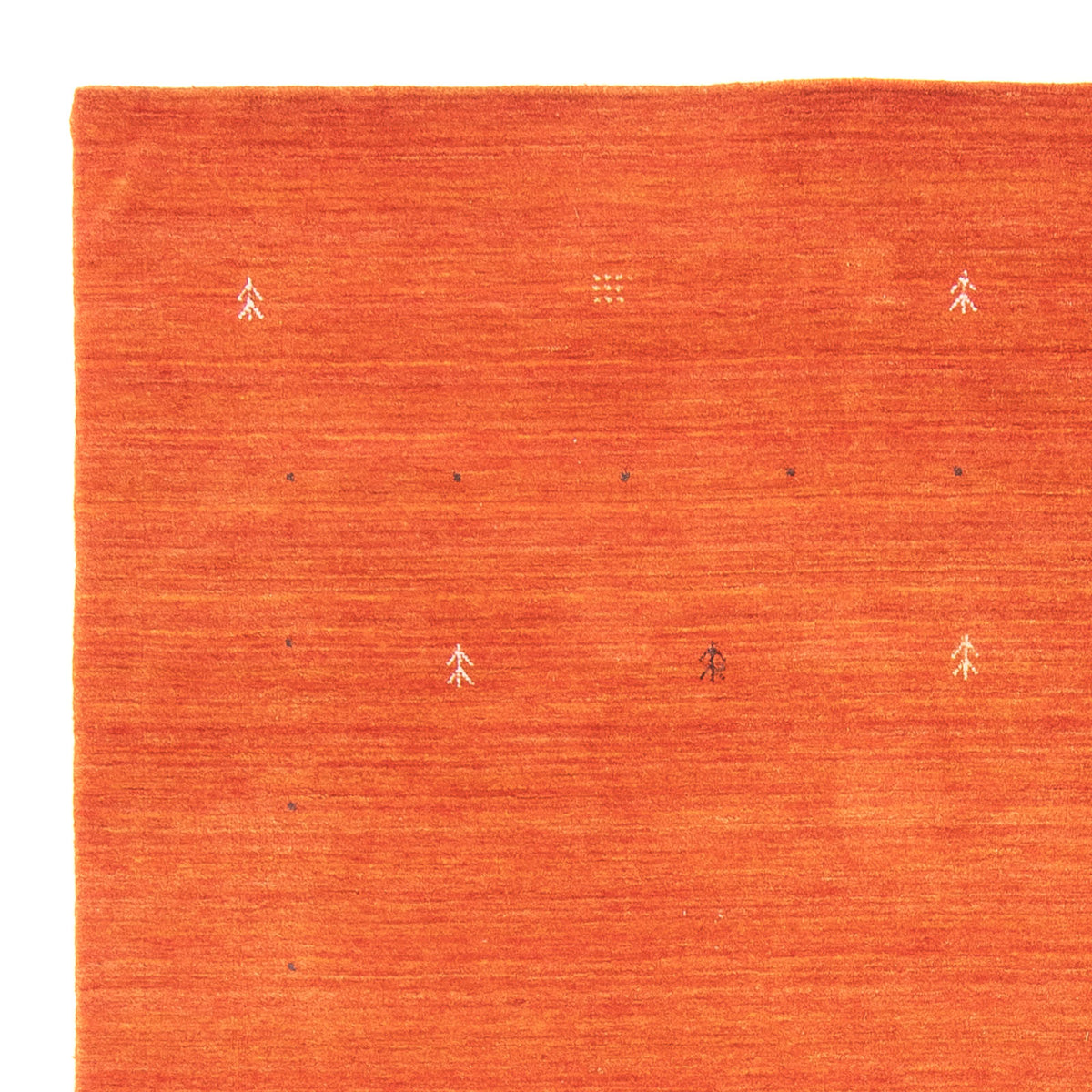 Gabbeh Loom Alfombra 172x244cm - Alfombra de lana