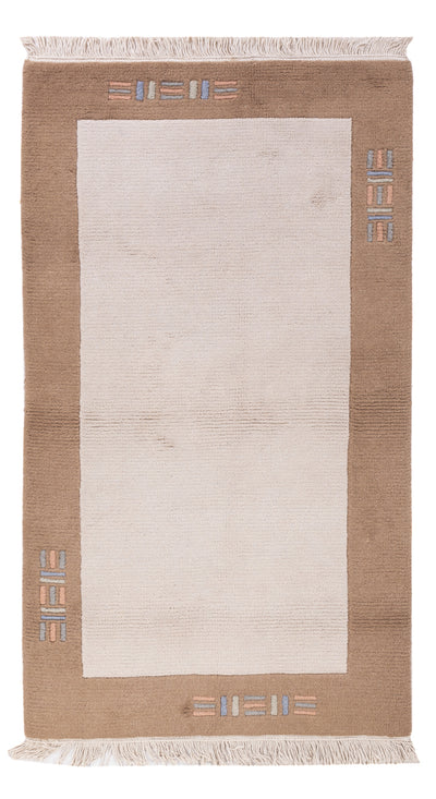 Alfombra de Nepal 90x160cm - Alfombra de lana