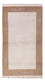 Alfombra de Nepal - 160 x 90 cm - crema