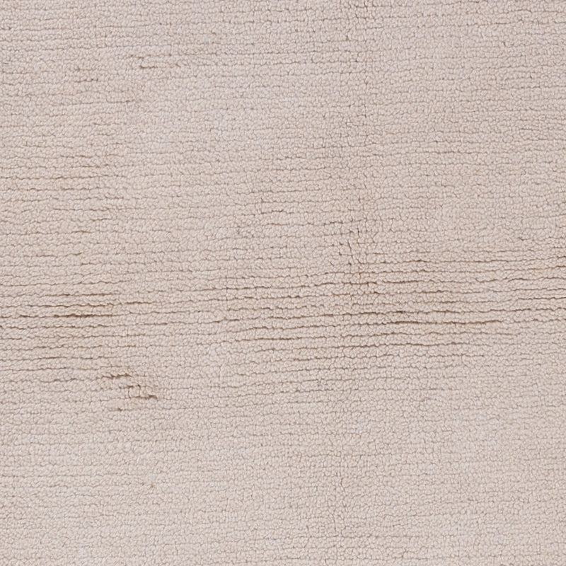 Alfombra de Nepal - 160 x 90 cm - crema