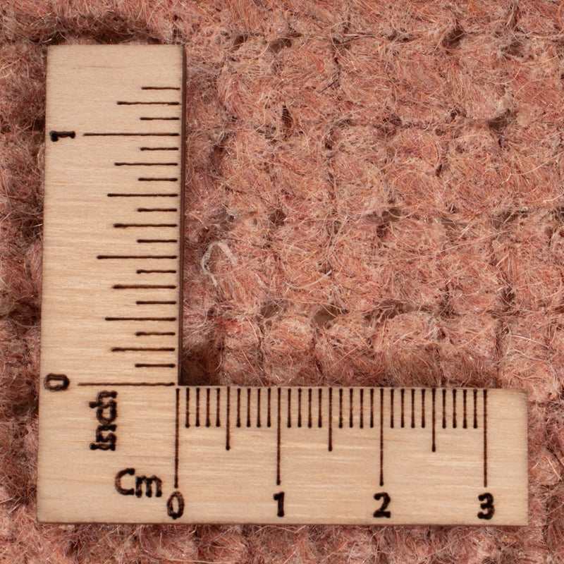 Alfombra de Nepal - 160 x 90 cm - terracota