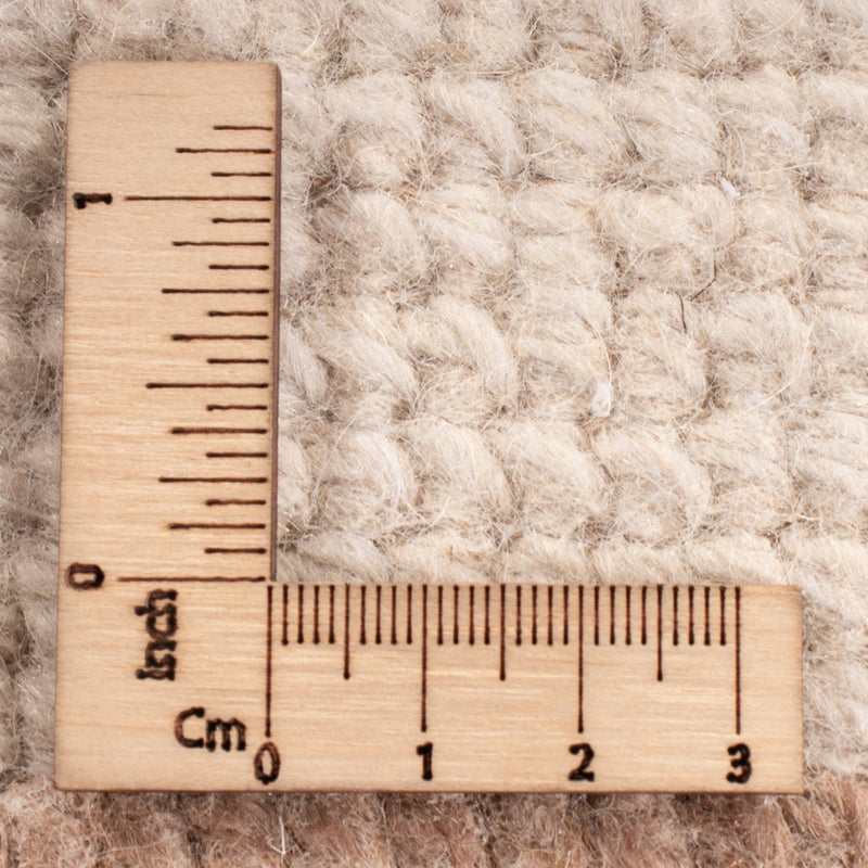 Alfombra de Nepal - 180 x 120 cm - crema