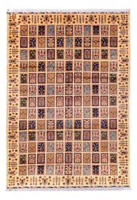 Alfombra afgana 360x248cm - Alfombra oriental – product image
