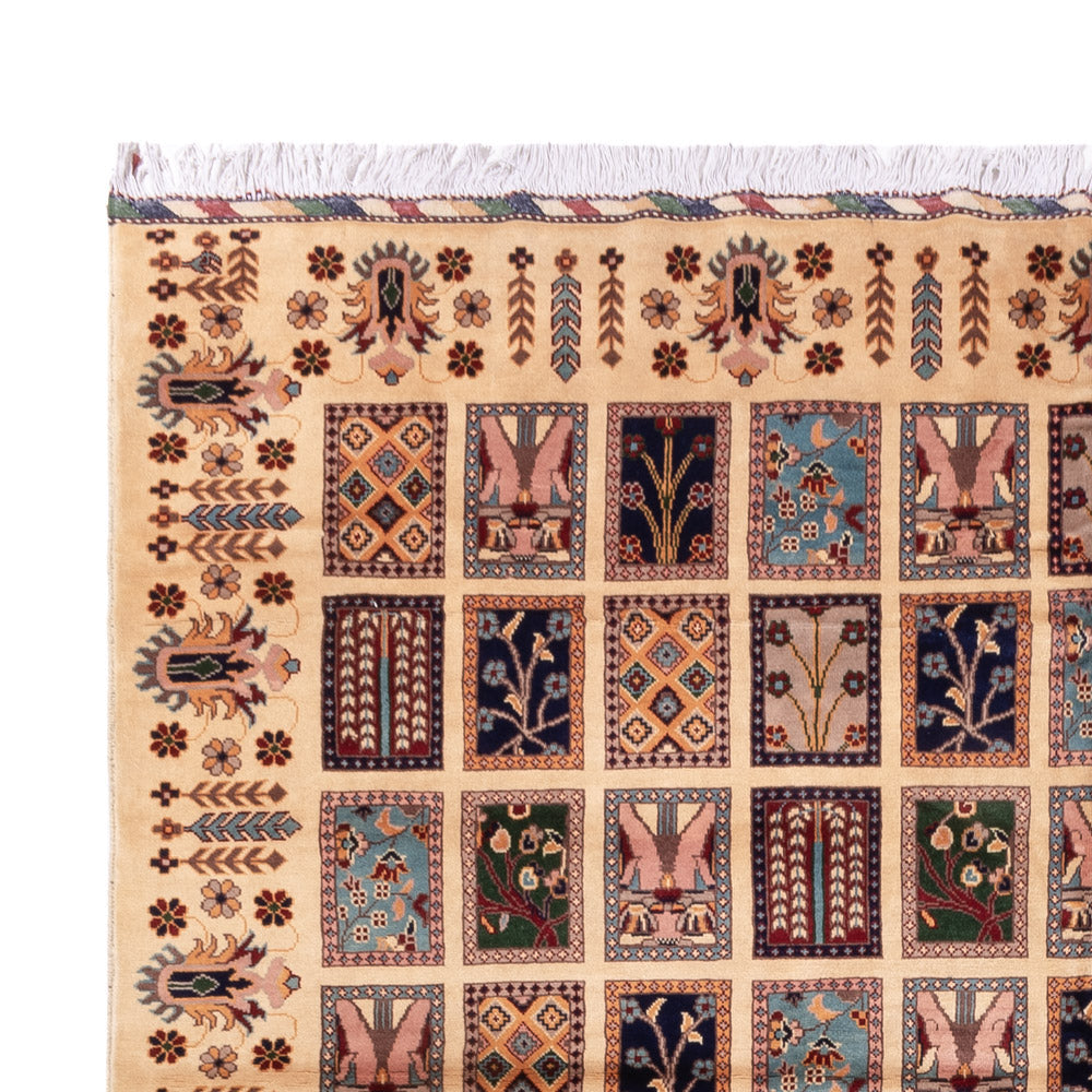 Alfombra afgana - 360 x 248 cm - multicolor