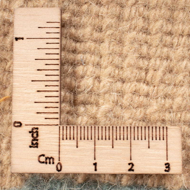 Alfombra de Nepal - 240 x 240 cm - beige