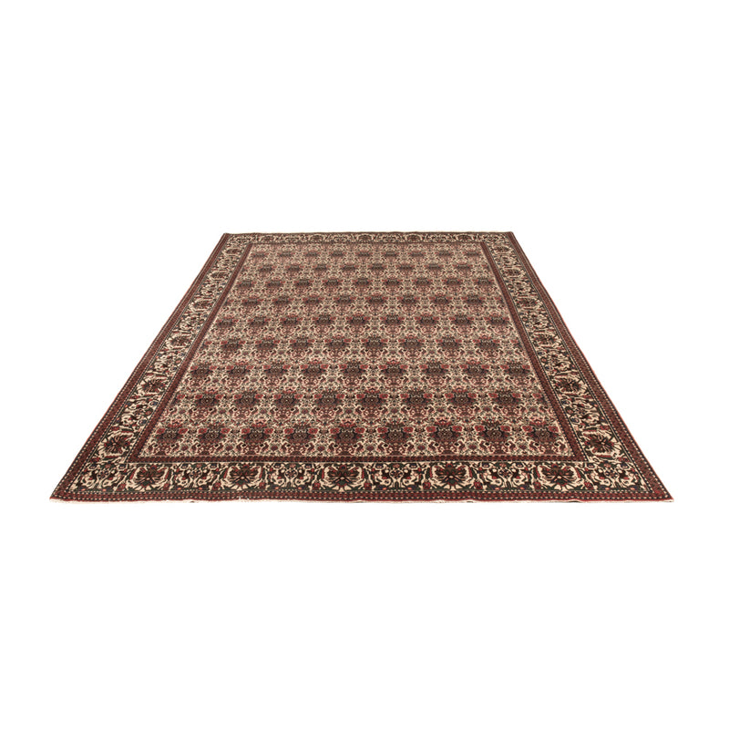 Alfombra persa - Nómada - 300 x 200 cm - beige oscuro