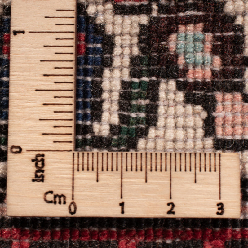 Alfombra persa - Nómada - 300 x 200 cm - beige oscuro