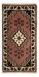 Alfombra oriental 120x60cm