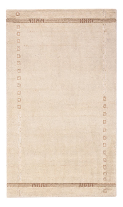 Alfombra de Nepal 91x155cm - Alfombra de lana