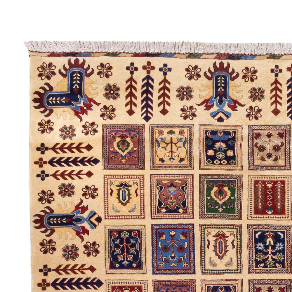 Alfombra afgana 345x252cm - Alfombra oriental