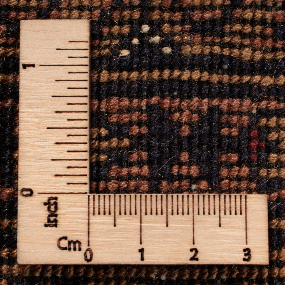 Alfombra afgana - Bukhara - 344 x 246 cm - beige oscuro