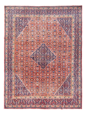 Alfombra persa - Nómada - 395 x 290 cm - rojo