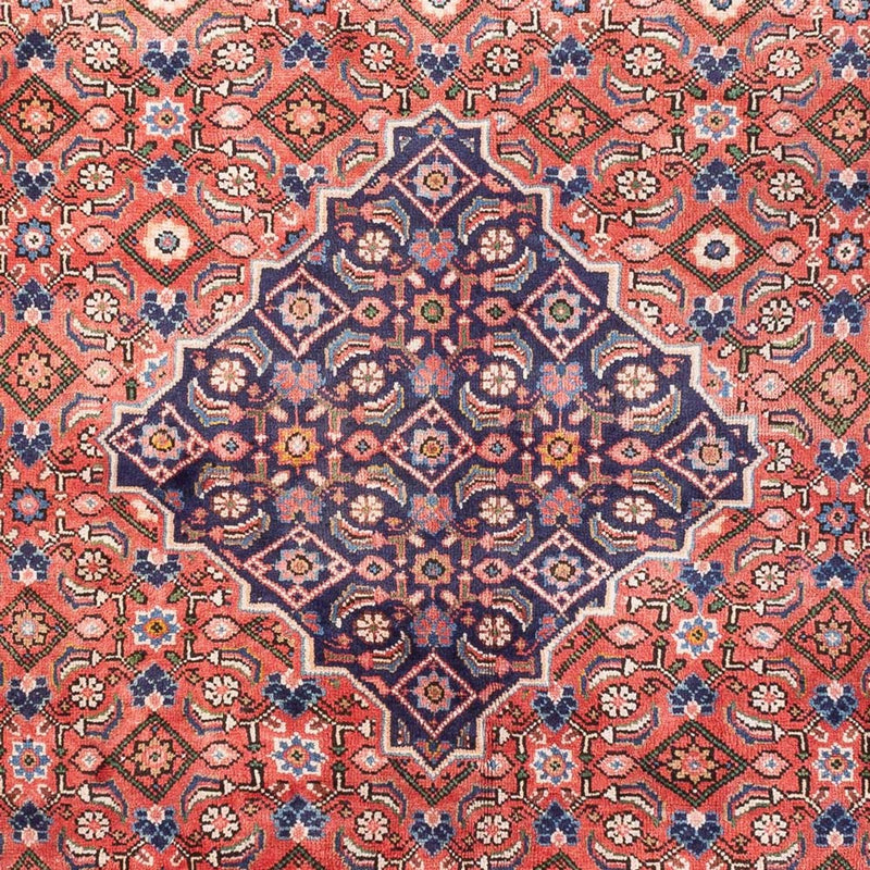 Alfombra persa - Nómada - 395 x 290 cm - rojo